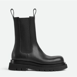 Bottega Venetta Lug Chelsea Boots